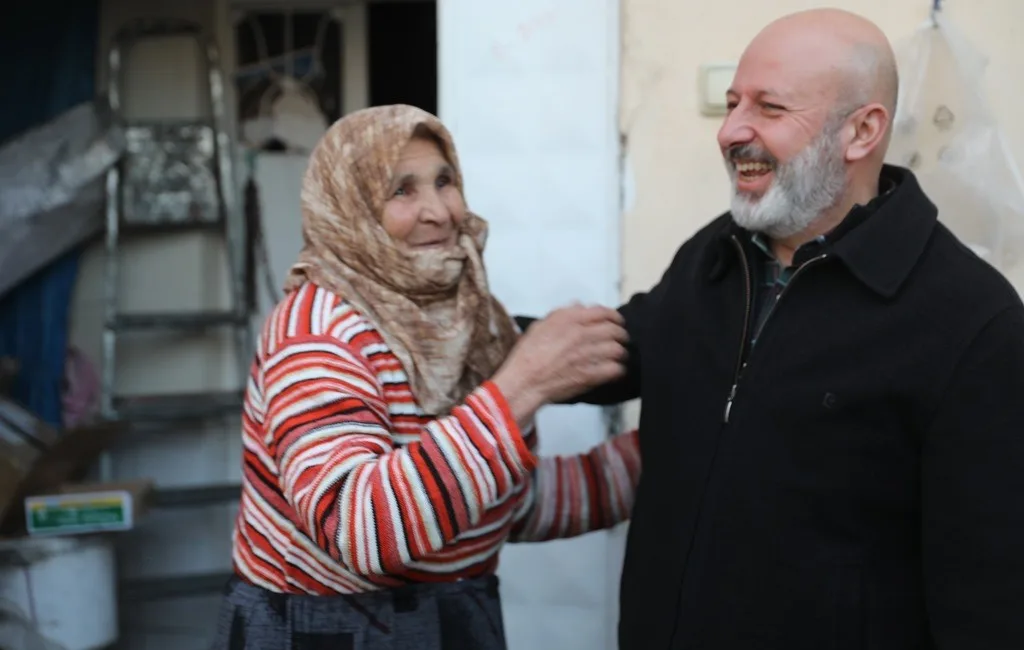 Kocasinan Belediye Başkanı Ahmet Çolakbayrakdar, Türkiye’ye örnek teşkil eden sosyal