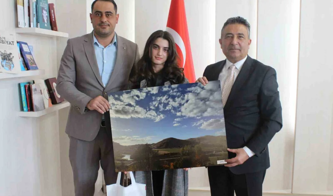 Bayburt İl Milli Eğitim Müdürlüğü tarafından düzenlenen ‘Sonbahar Fotoğraf Yarışması’