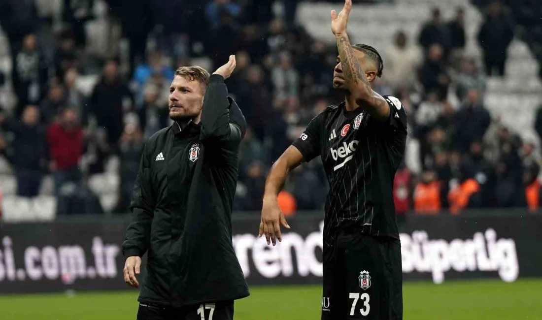 Süper Lig’de son haftalarda istediği performansı sergileyemeyen Beşiktaş, Bodrum FK