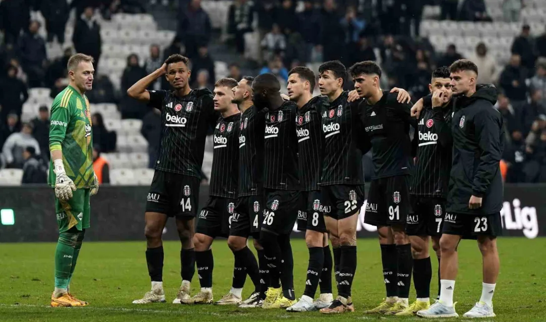 Trendyol Süper Lig’in 19. haftasında konuk ettiği Bodrum FK’yı 2-1