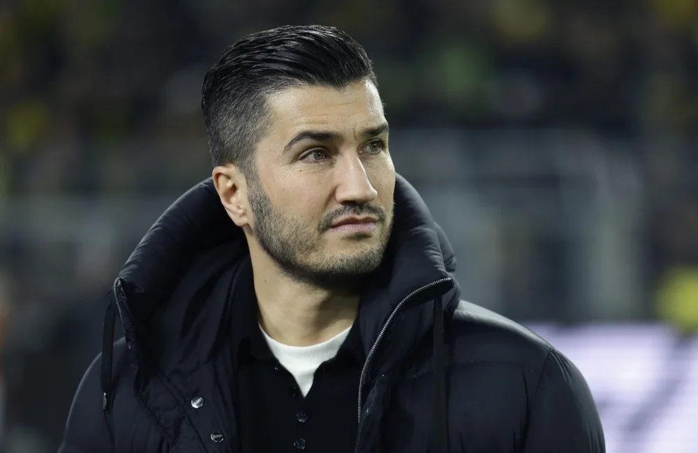 Almanya Bundesliga’da Nuri Şahin’in teknik direktörlüğünü yaptığı Borussia Dortmund, yarın