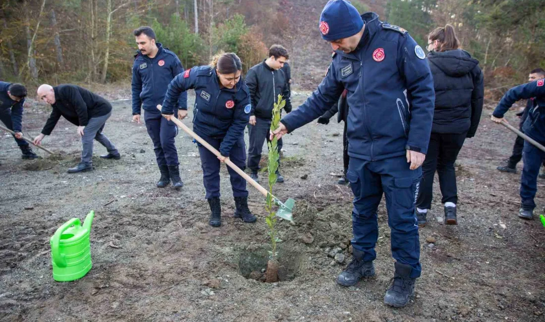 Bursa Büyükşehir Belediyesi tarafından 2022 yılında göreve giderken geçirdikleri kaza