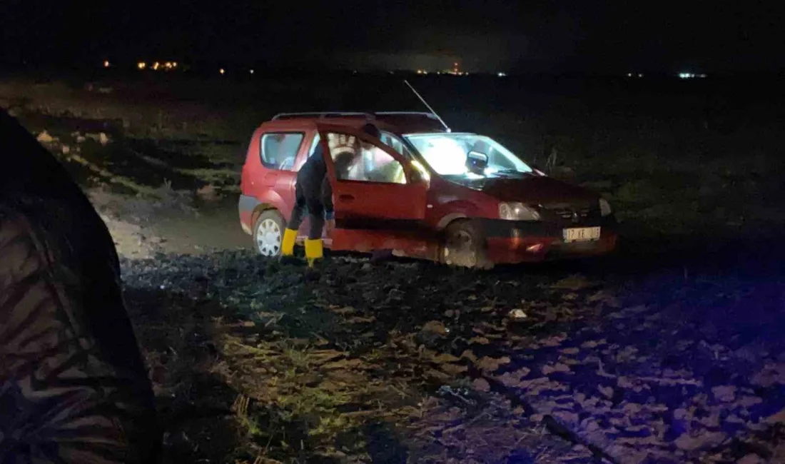 Çanakkale’nin Biga ilçesinde bir kişi araç içerisinde ölü bulundu. Çanakkale’nin