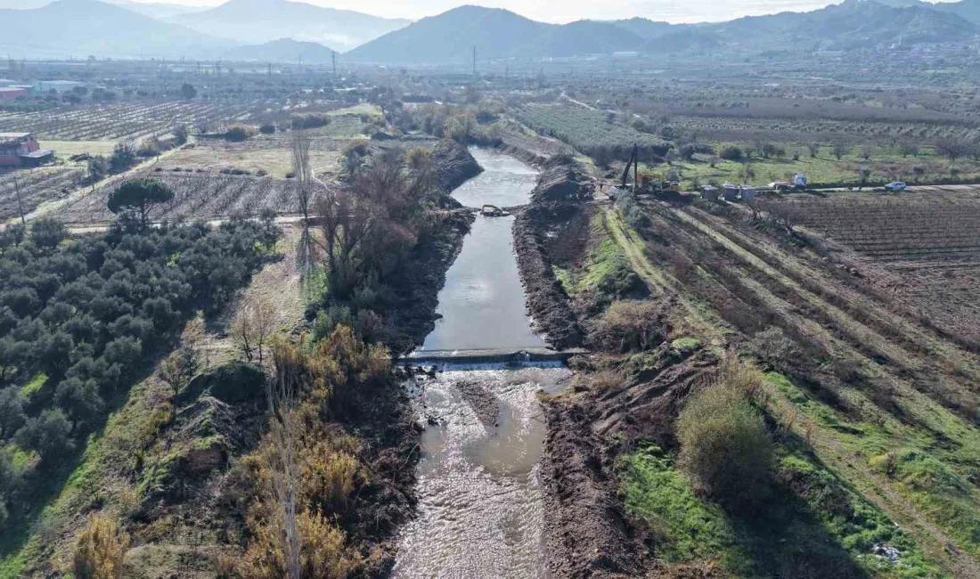 Manisa Su ve Kanalizasyon İdaresi (MASKİ) Genel Müdürlüğü ekipleri, Turgutlu