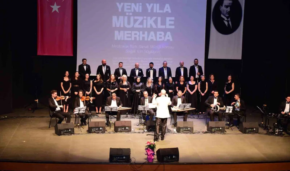 Medicana Bursa Hastanesi çalışan hekim, hemşire ve personelinden oluşan ’Medicana