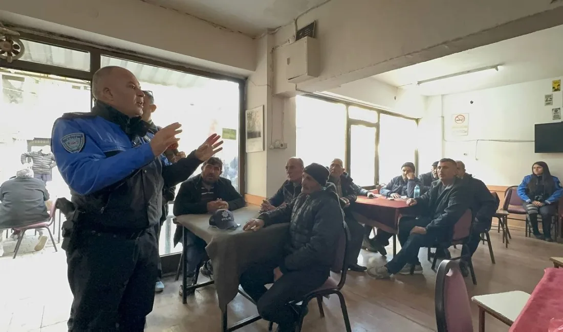 Eğirdir’de artan dolandırıcılık vakaları ve özellikle İlçe Emniyet Müdürü’nün adını