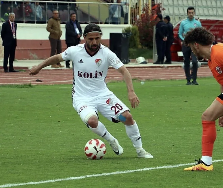 Elazığspor’da transfere engel dosya Andreas Tatos’un ücreti yatırıldı ve transfer