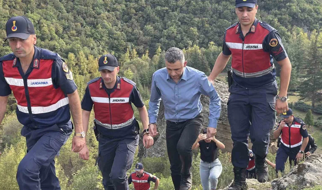 YALOVA'NIN ALTINOVA İLÇESİNDE EŞİ SEMİHA SÖZER'İ UÇURUMDAN İTEREK ÖLDÜRDÜĞÜ İDDİA