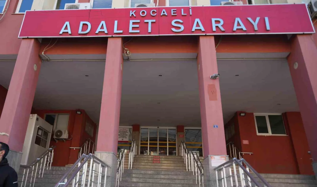 Kocaeli’de uyuşturucu ticareti yapma suçundan yargılanan karı-koca suçlamaları kabul etmezken,