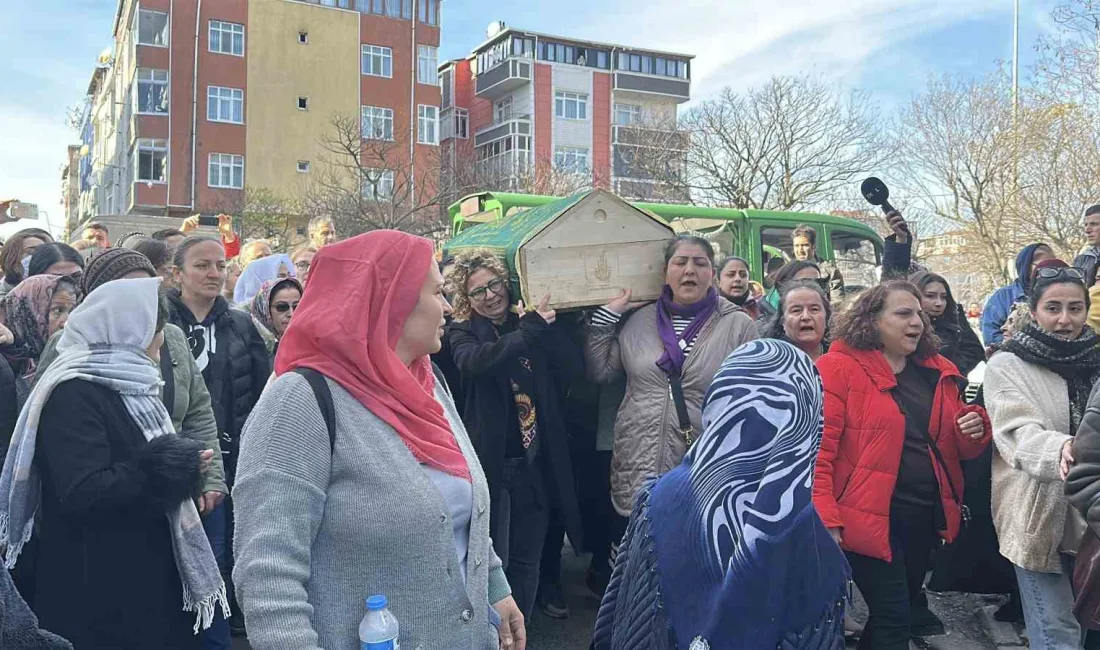 Eyüpsultan’da boşanma aşamasındaki eşi tarafından vurularak öldürülen Ayşe Çelik, Sultangazi’deki