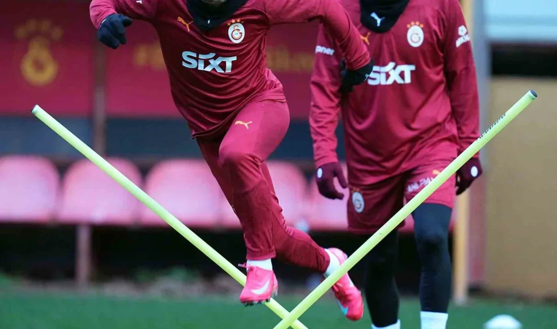 Galatasaray, Trendyol Süper Lig’in 20. haftasında Atakaş Hatayspor ile oynayacağı