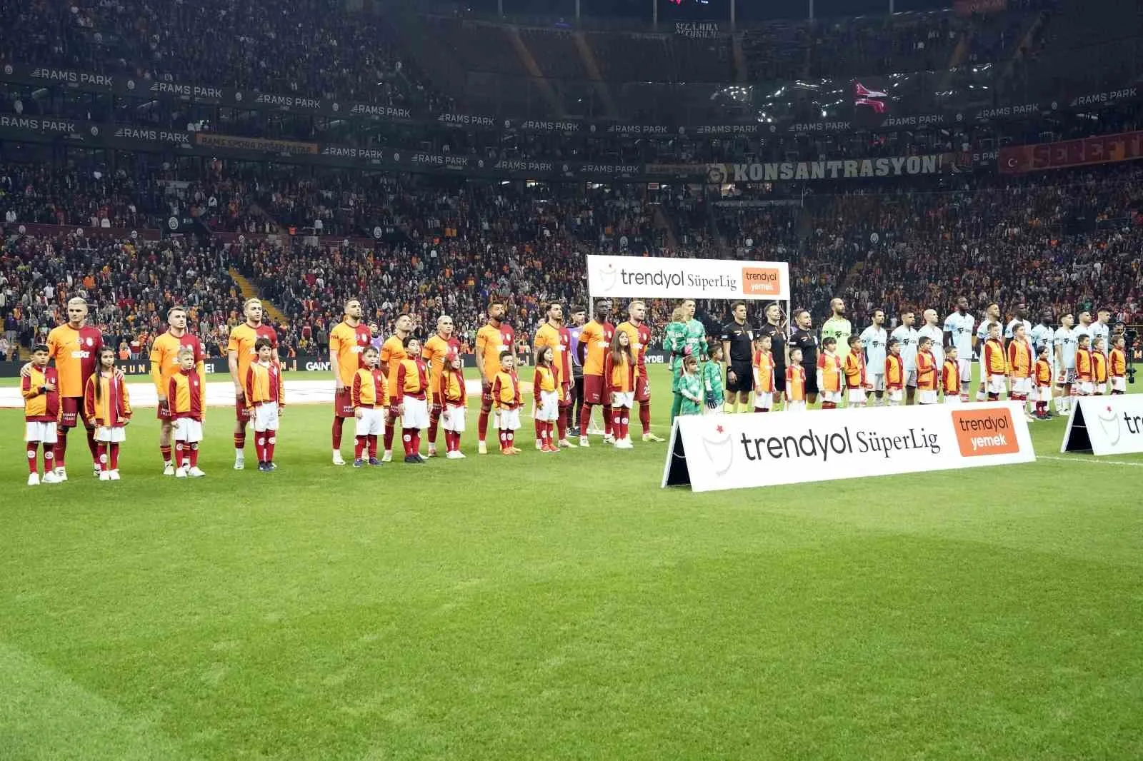 ZİRAAT TÜRKİYE KUPASI C GRUBU İLK HAFTASINDA GALATASARAY, YARIN KONUK