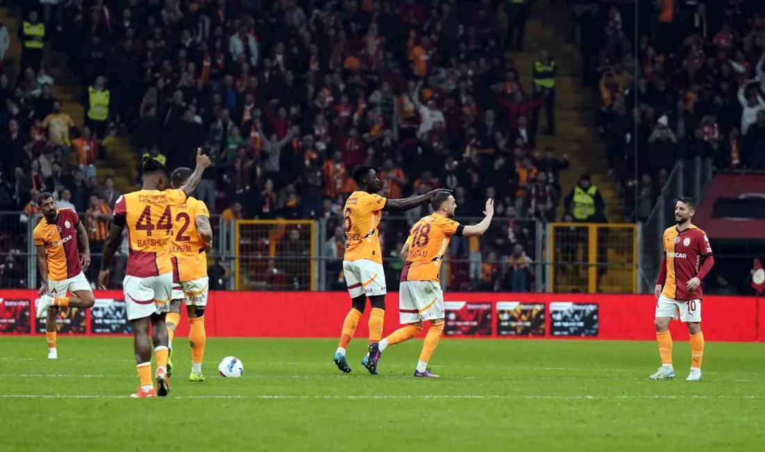 Galatasaray, Ziraat Türkiye Kupası C Grubu ilk haftasında konuk ettiği