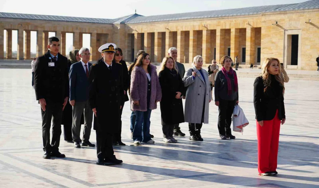 Muhabirler Derneği Başkanı Berrin Yücesan ve yönetim kurulu üyeleri, “10