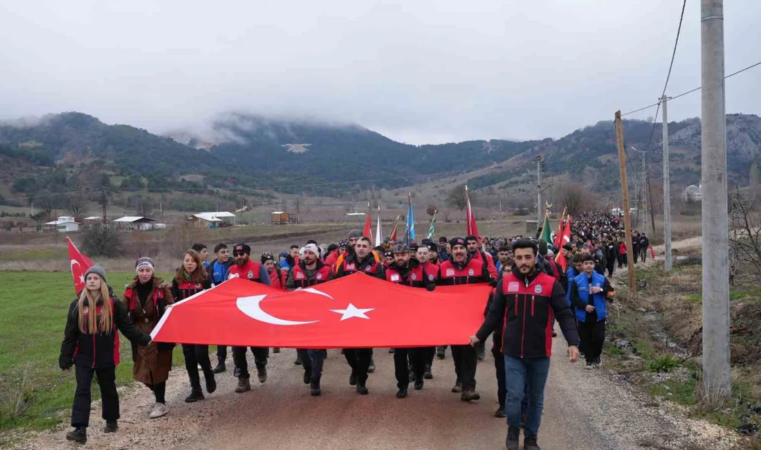 GÜRSU’DA SARIKAMIŞ ŞEHİTLERİNE ÖZEL ANMA PROGRAMI