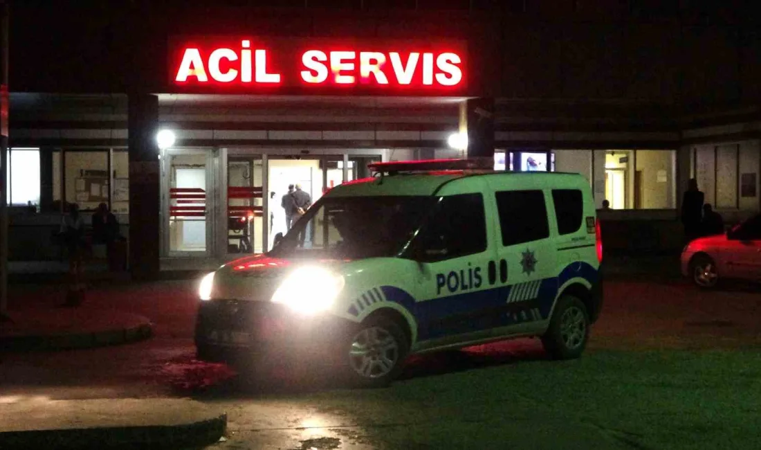 Kocaeli’nin Kandıra ilçesinde akrabalar arasında çıkan kavgada kurşunların hedefi olan