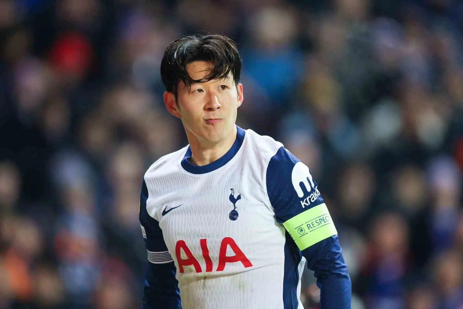 PREMİER LİG EKİPLERİNDEN TOTTENHAM, GÜNEY KORELİ FUTBOLCU HEUNG-MİN SON’UN OPSİYONUNU