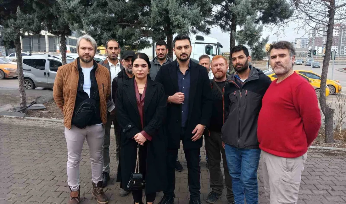 Ankara’da üye oldukları kooperatifin başkanı tarafından dolandırıldıklarını ileri süren mağdurlar,