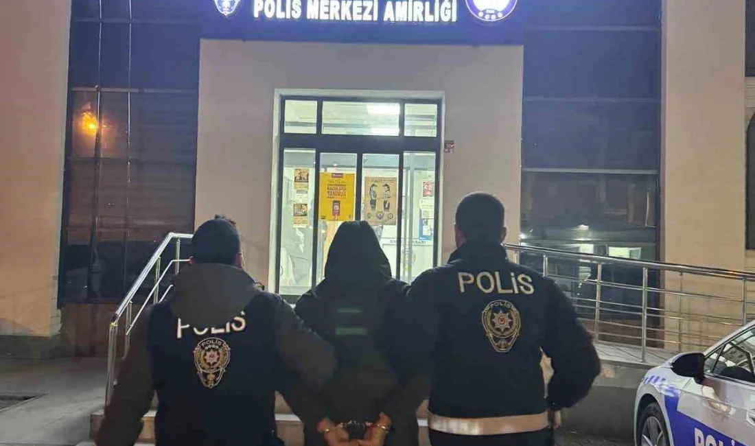 Iğdır’da cinsel istismarı suçundan hakkında 15 yıl kesinleşmiş hapis cezası