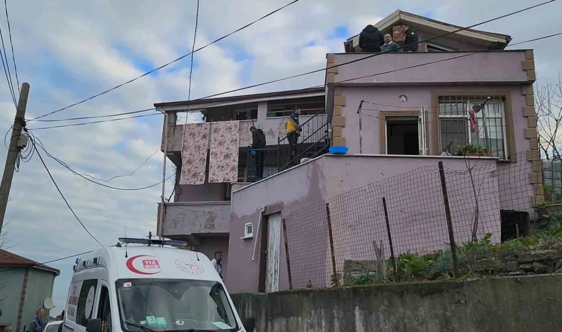 Zonguldak’ta iki çocuk annesi Sevda S. evinde ölü bulundu. Olay,