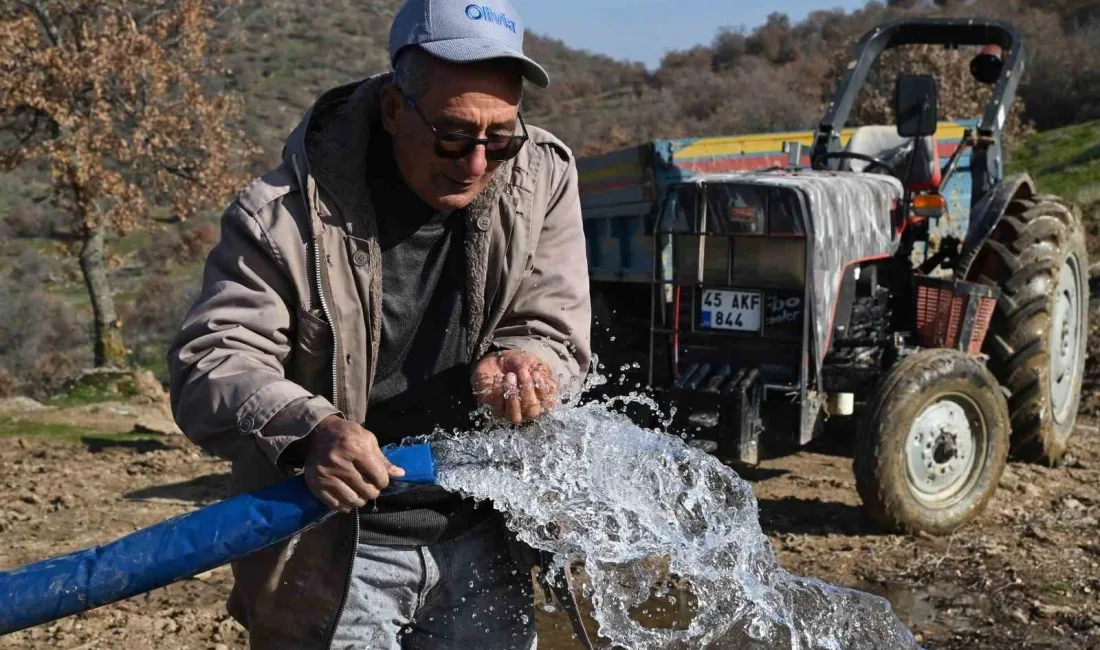 Manisa Büyükşehir Belediyesi Manisa Su ve Kanalizasyon İdaresi (MASKİ) Genel