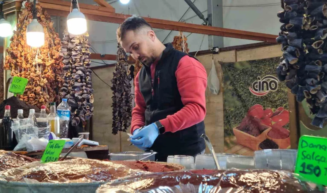 Kağıthane’de “Kars, Ardahan, Iğdır Tanıtım Günleri” başladı. Yöresel lezzetlerin ve