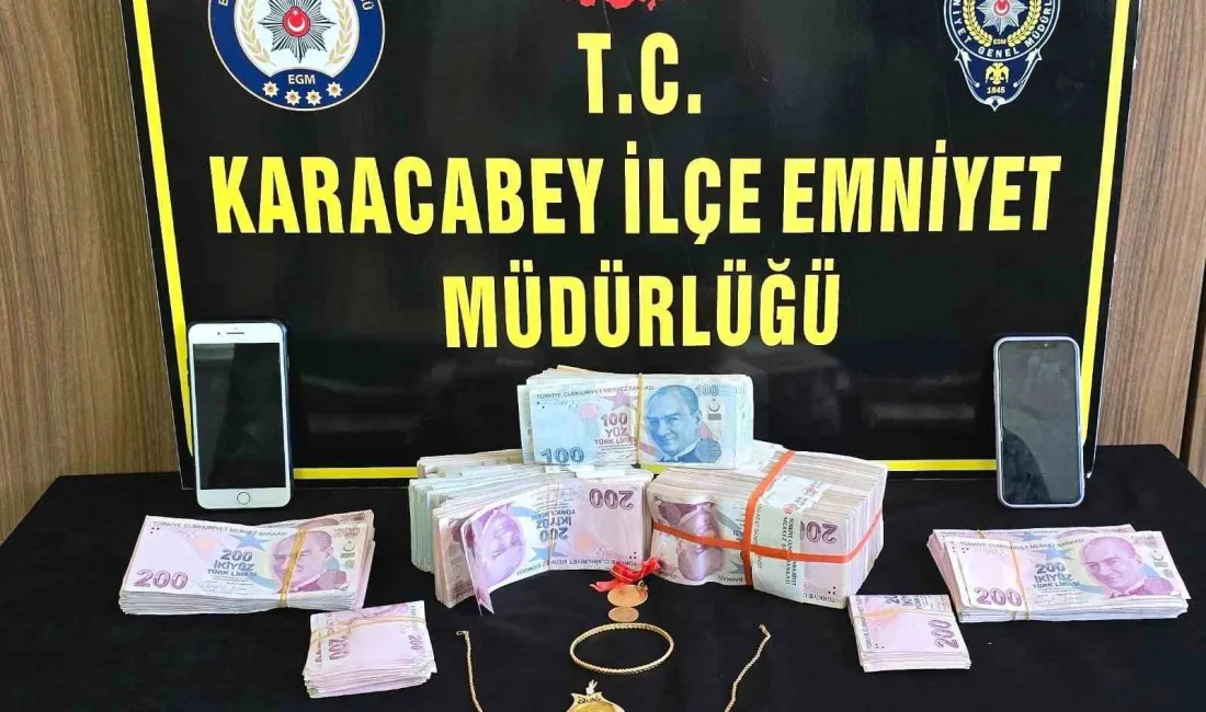 Karacabey İlçe Emniyet Müdürlüğü, 1 Ocak-31 Aralık 2024 tarihleri arasında