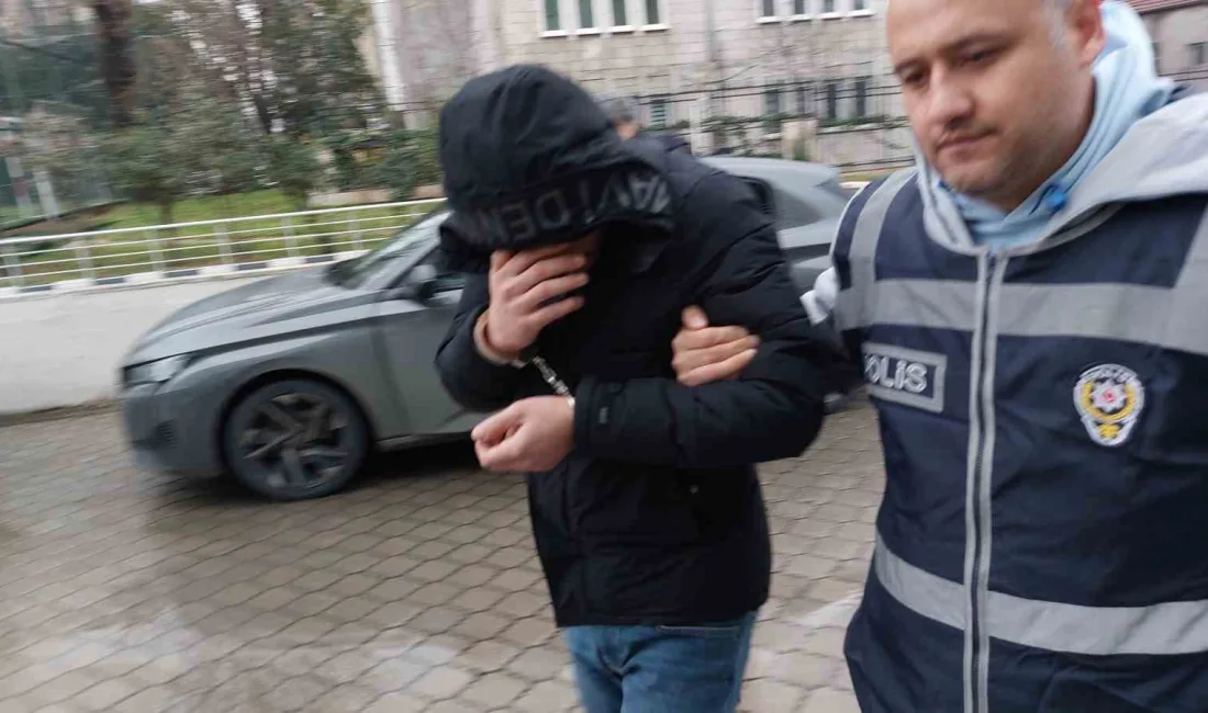 Samsun’da bir kişi, kardeşinin uyuşturucu suçundan tutuklanmasına neden olduğu gerekçesiyle