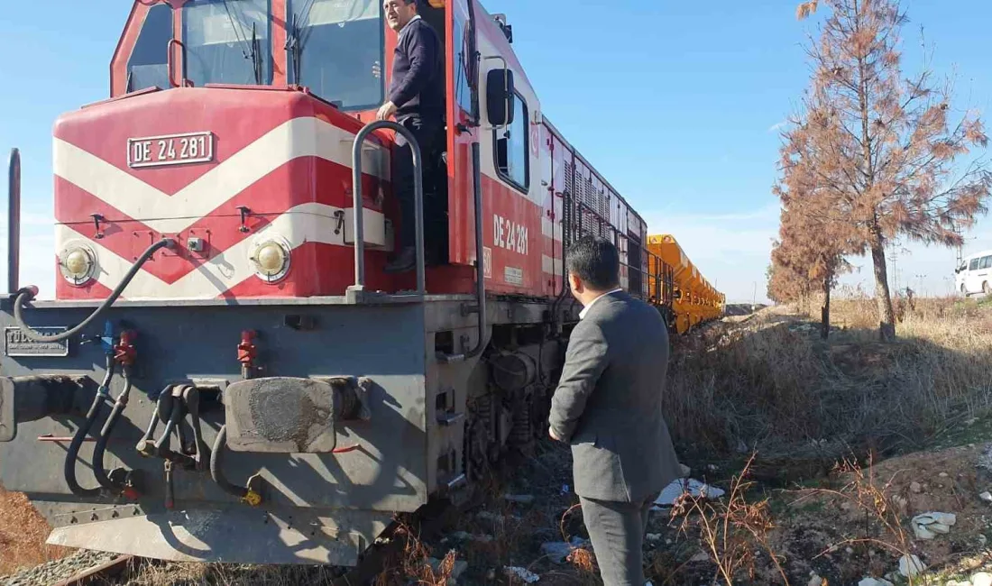 Gaziantep Büyükşehir Belediyesi ve Karkamış Belediyesi iş birliğiyle ilçeye yük