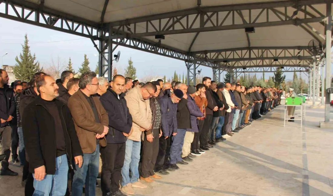 Adıyaman’da gece saatlerinde meydana gelen feci kazada hayatını kaybeden öğretmen