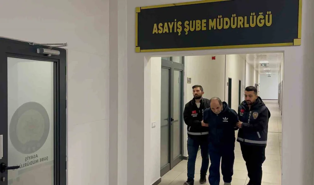 Kocaeli’nin Darıca ilçesinde 5 çocuk annesi eşini tabancayla vurarak öldüren