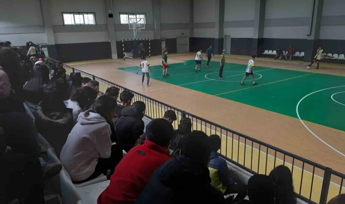 Aydın’ın Koçarlı ilçesinde düzenlenen Futsal turnuvası ile birlikte Koçarlı Spor