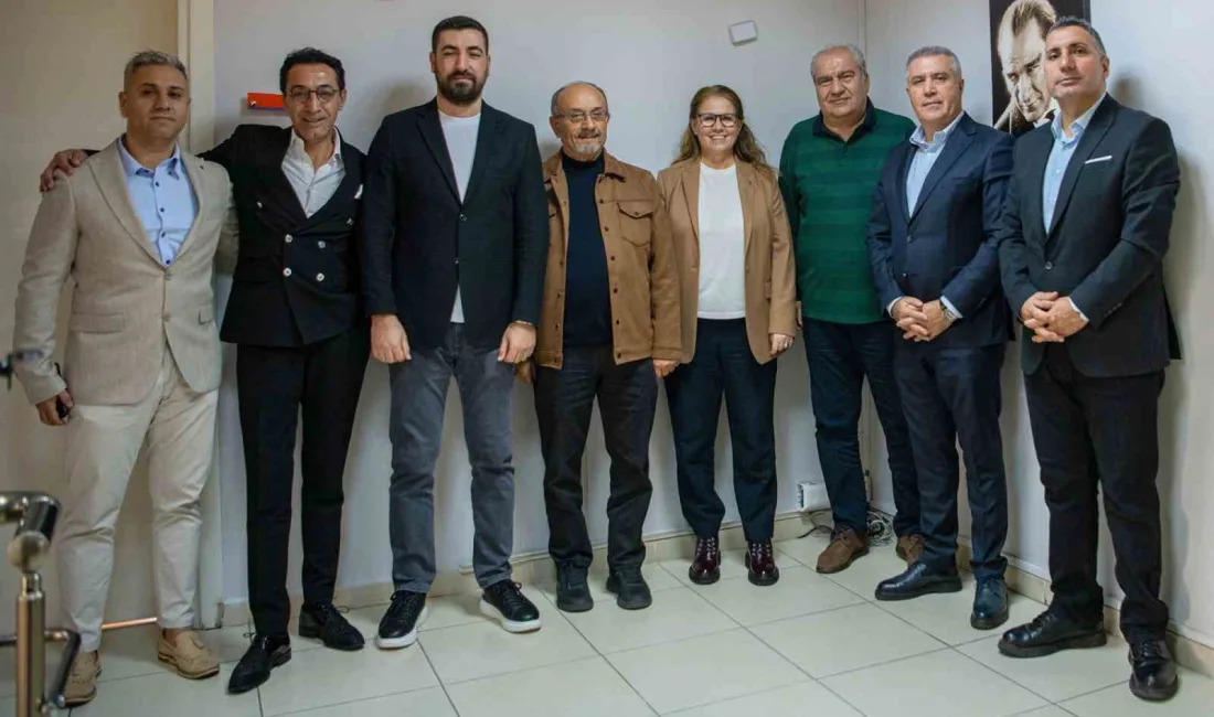 Kuşadası Belediyesi’nin öz iştiraklerinden olan ARYA Turistik Tesisleri A.Ş yönetiminde