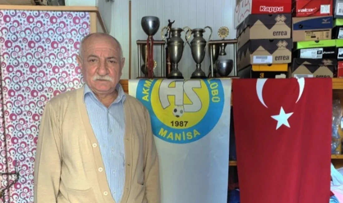 Manisa 1. Amatör Küme’de Akmescitspor ile Hamzabeylispor arasında dün oynanan