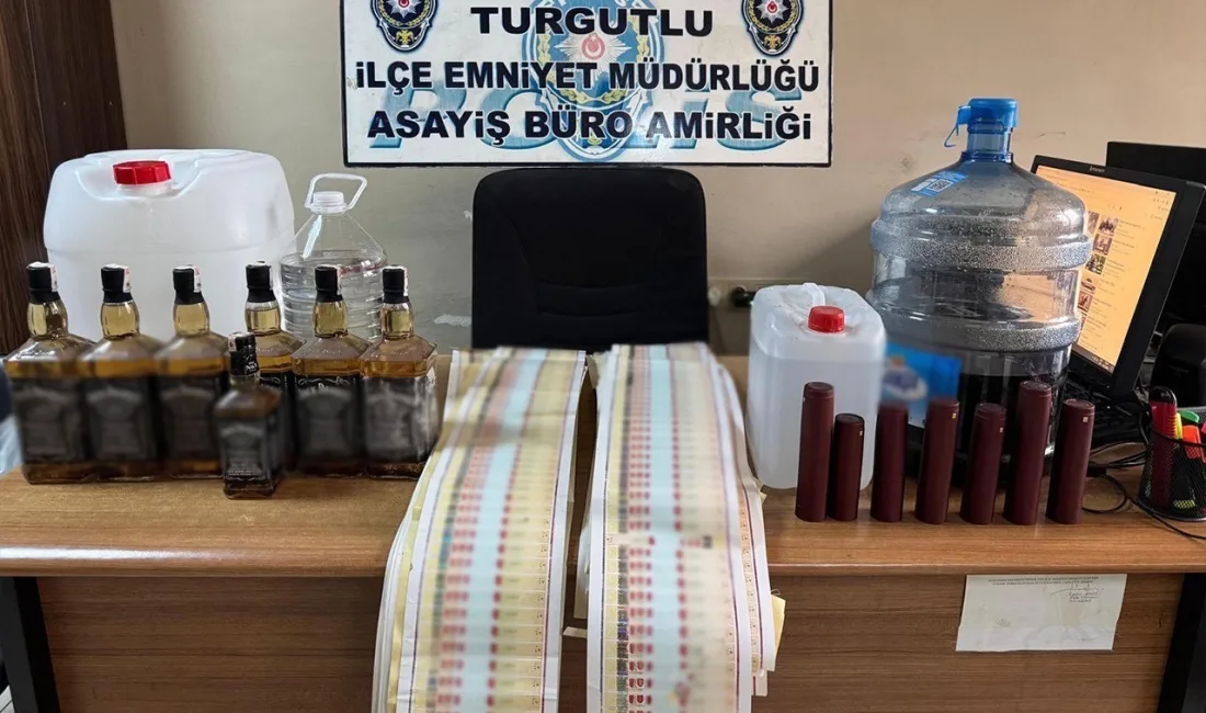 Manisa’da aralık ayı içinde emniyet sorumluluk bölgesinde meydana gelen 102