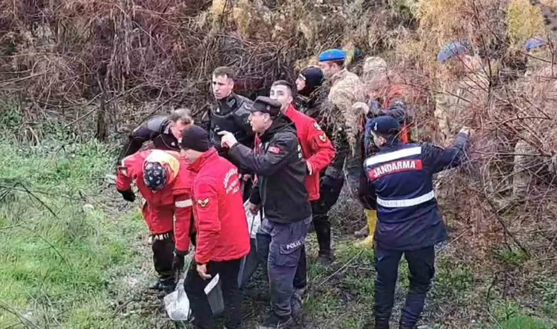 Aydın’ın Söke ilçesinde Menderes Nehri’ne düşen şahsın cansız bedenine ulaşıldı.