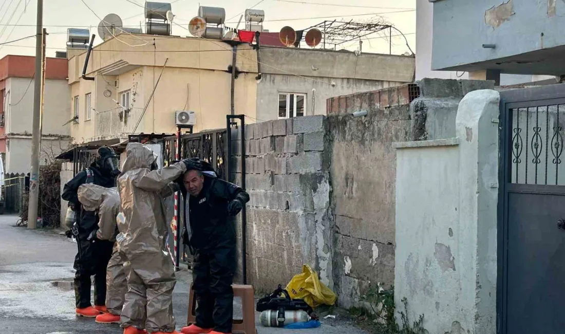 Mersin’in Tarsus ilçesinde zehirlenme şüphesiyle hastaneye kaldırılan çocuklardan biri daha