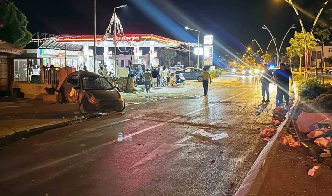 Muğla’nın Datça ilçesinde 8 Eylül 2024 tarihinde gece saatlerinde eski