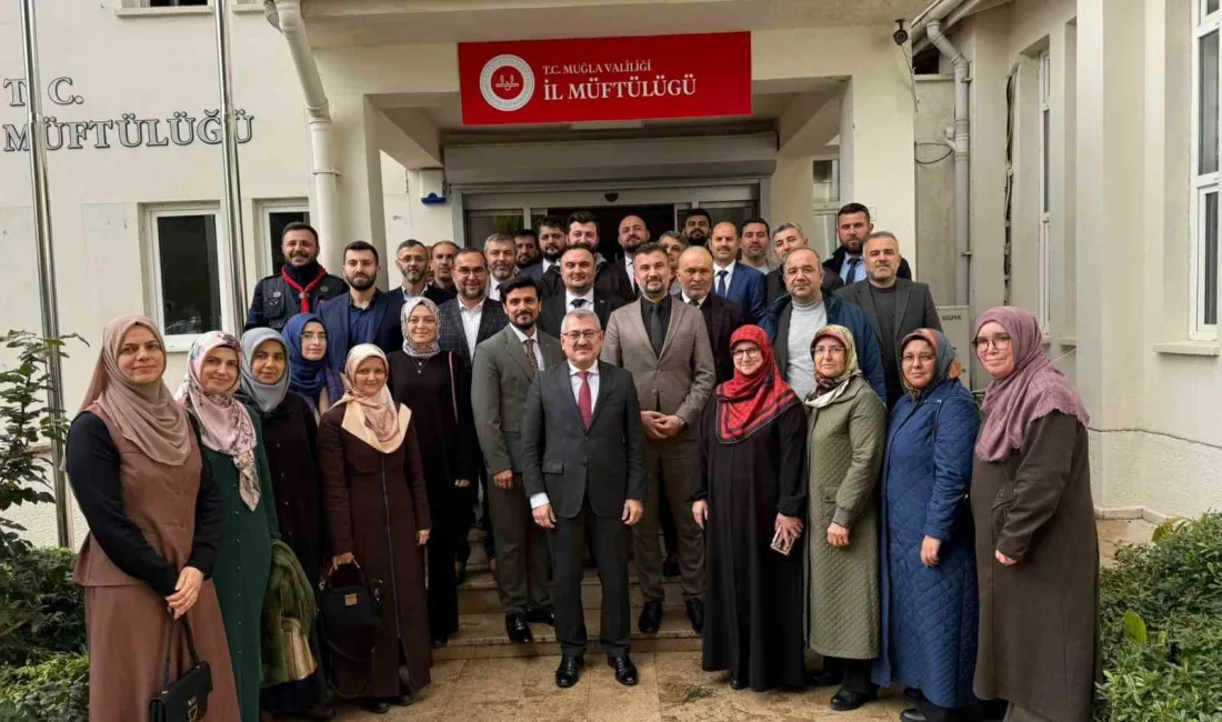 Diyanet İşleri Başkanlığı Gençlik İl Koordinatörlüğü tarafından organize edilen Gençlik