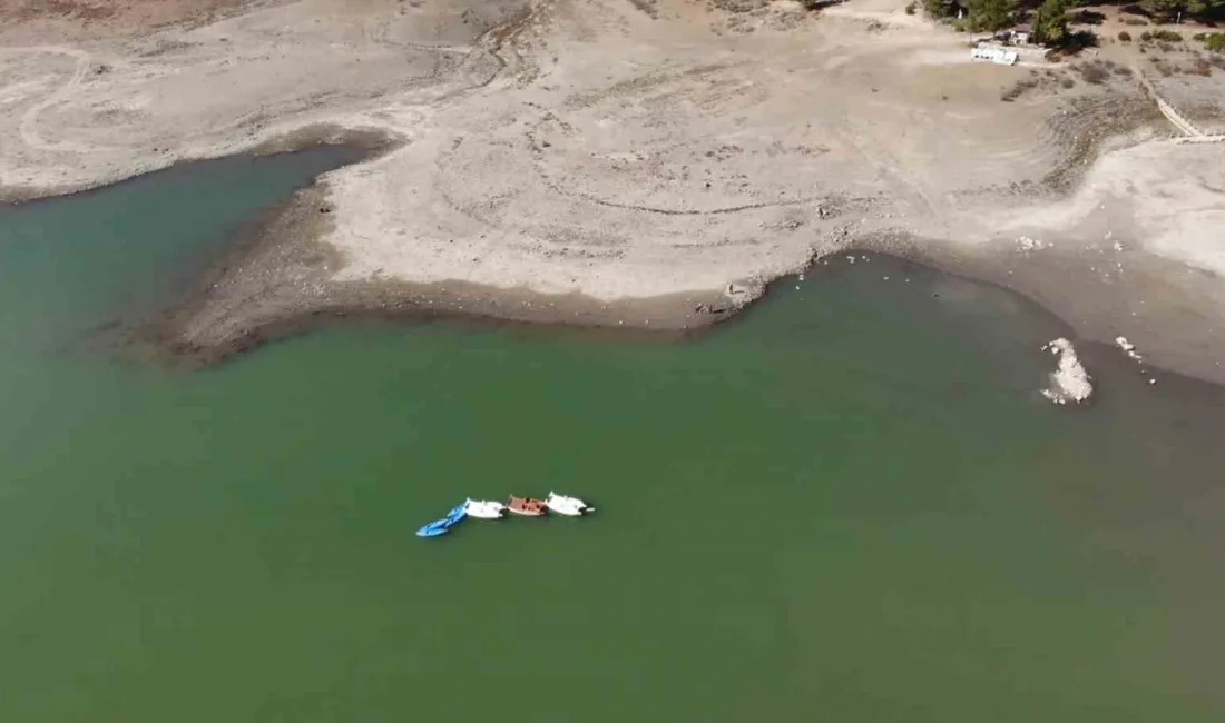 Muğla’da son günlerde etkili olan yağışlar, Muğla’daki su kaynaklarını olumlu