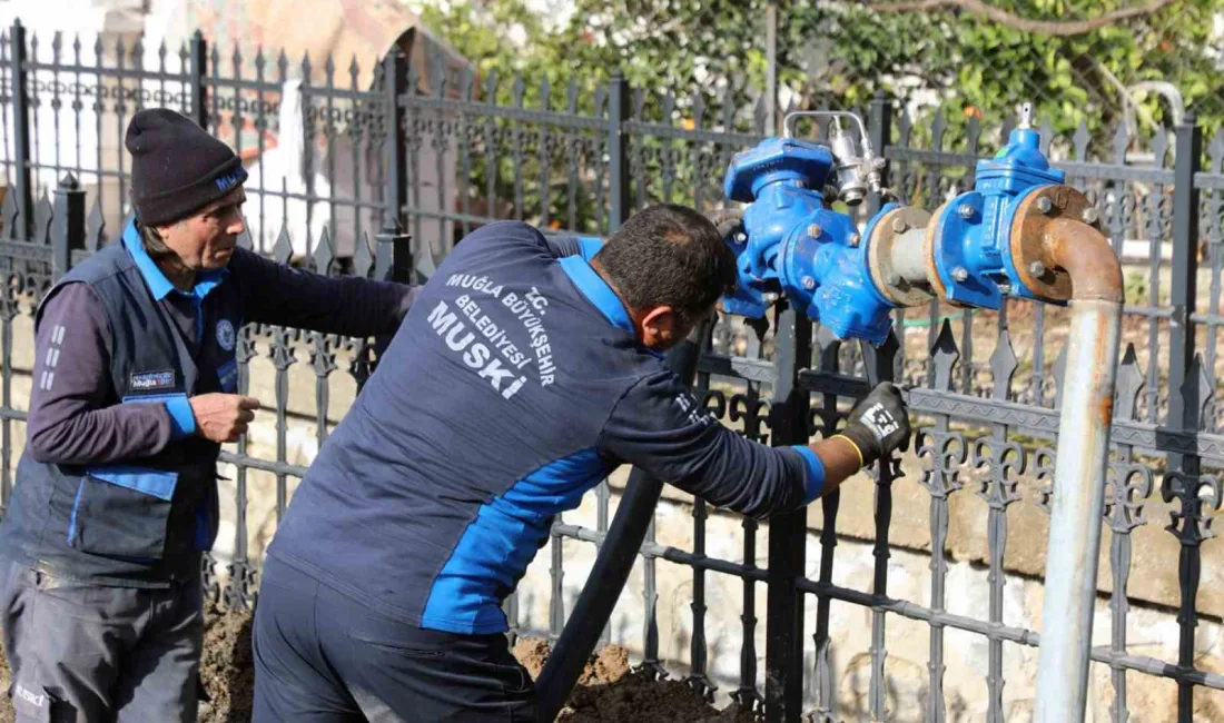 Muğla Büyükşehir Belediyesi Su ve Kanalizasyon idaresi (MUSKİ) Genel Müdürlüğü