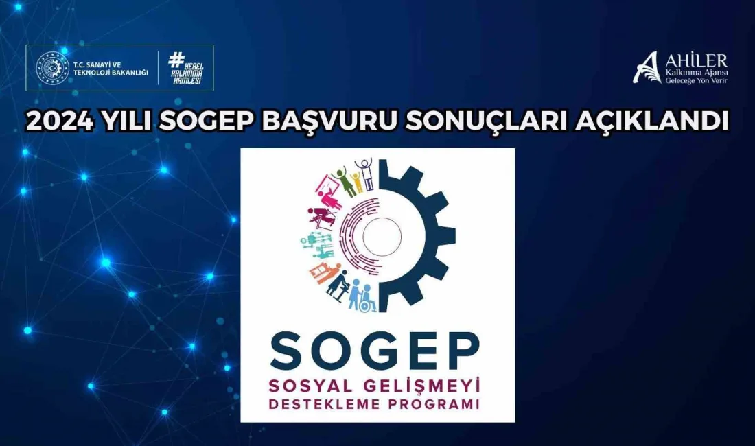 Niğde Belediyesi’nin, Ahiler Kalkınma Ajansı (AHİKA) tarafından yürütülen 2024 Sosyal