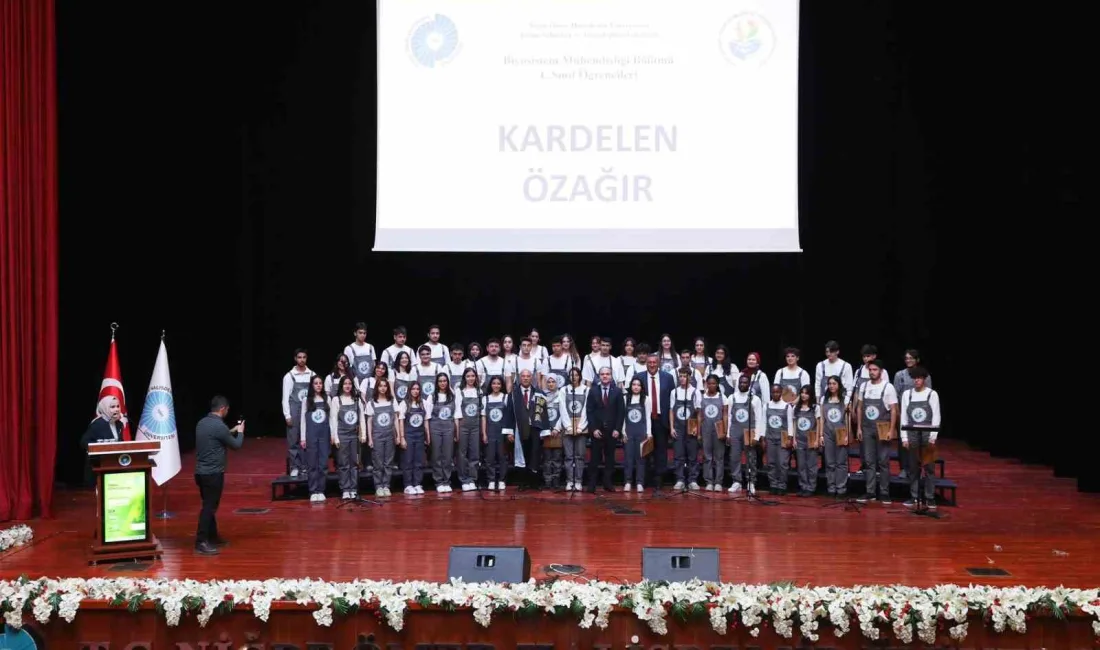 Niğde Ömer Halisdemir Üniversitesi (NÖHÜ), Tarımsal Eğitim ve Öğretimin 179.