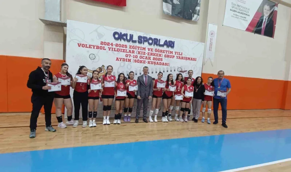 2024-2025 Eğitim ve Öğretim Yılı Okul Sporları Faaliyetleri kapsamında düzenlenen