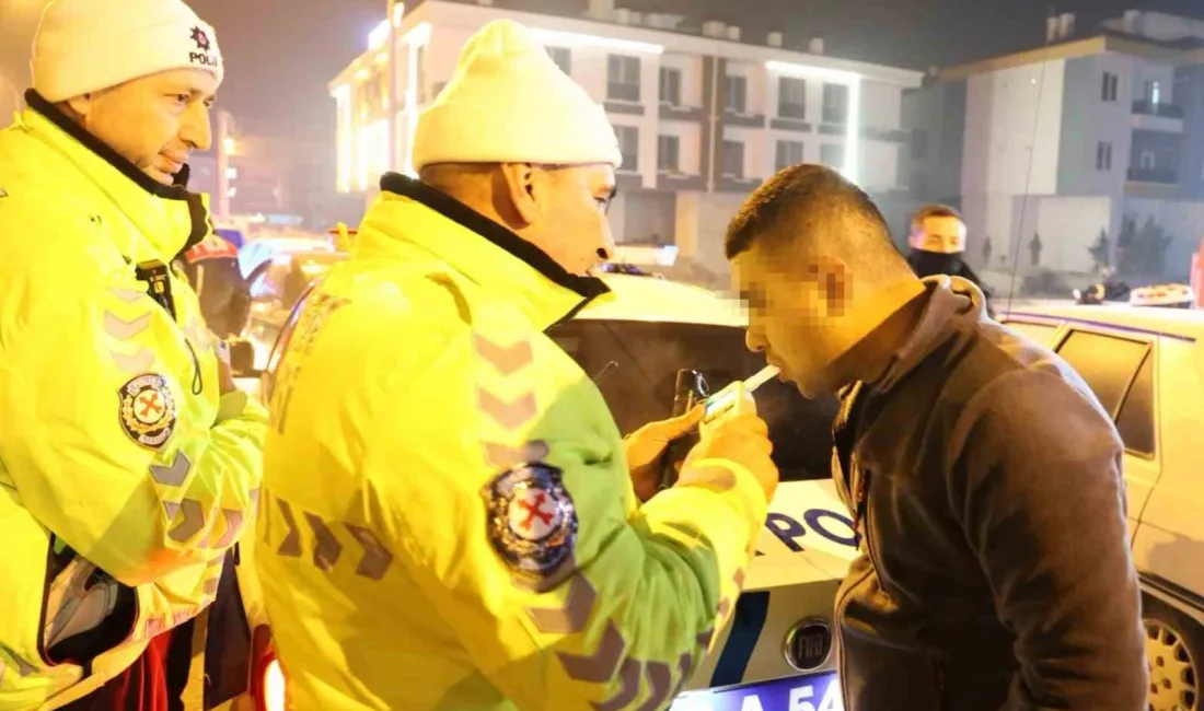 Aksaray’da polisin ‘dur’ ihtarına uymayan ve kısa süren kovalamaca sonucu