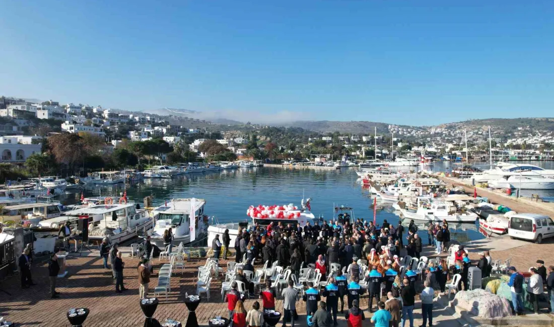 Tarım ve Orman Bakanlığı’nın bütçelendirerek Muğla İl Tarım ve Orman