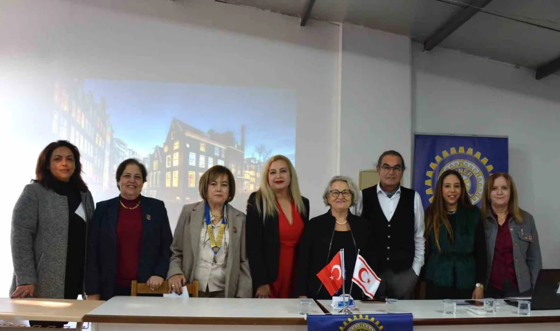 Yakın Doğu Üniversitesi Hastanesi’nin uzman doktorları, Sedat Simavi Endüstri Meslek