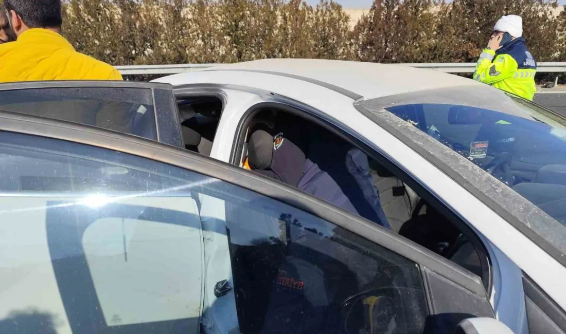 Şanlıurfa’da meydana gelen trafik kazasında 5’i çocuk 12 kişi yaralandı.