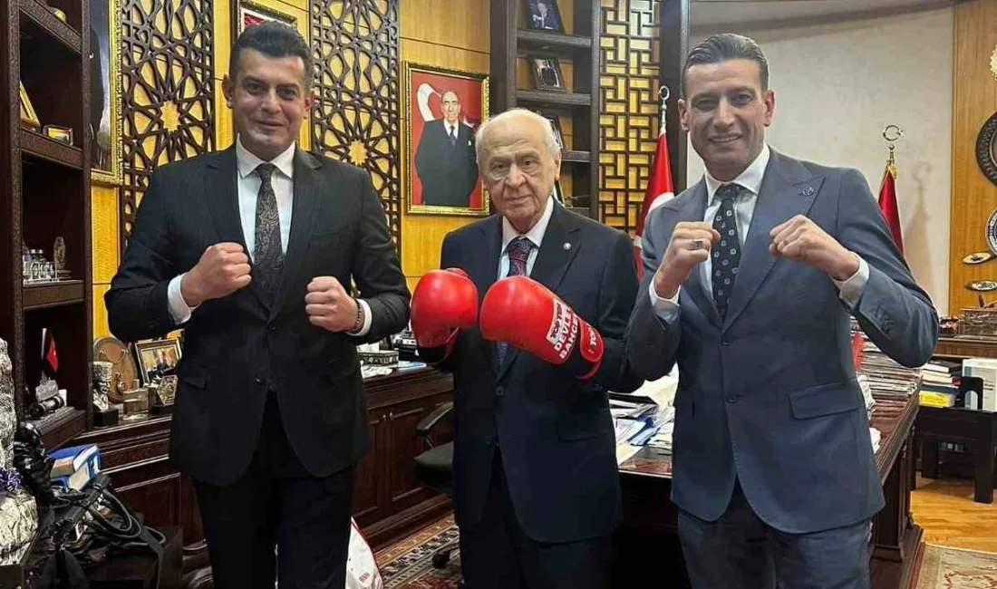 Türkiye Boks Federasyonu Başkanı Suat Hekimoğlu, Milliyetçi Hareket Partisi (MHP)