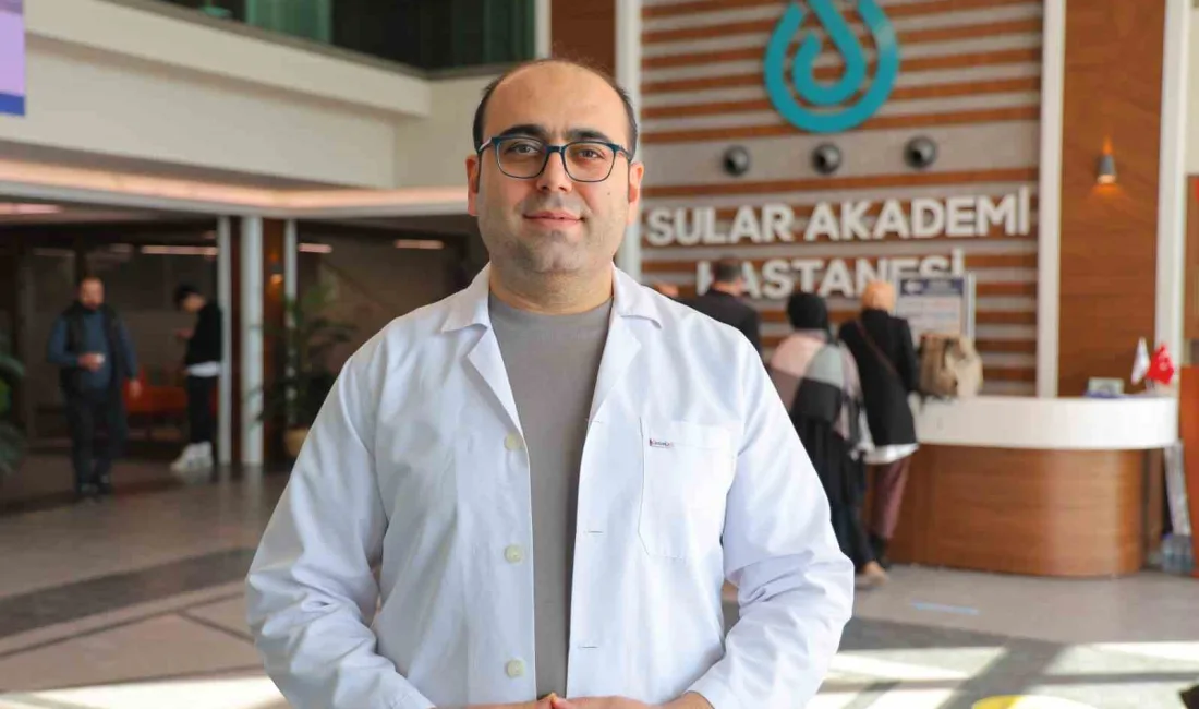 Sular Akademi Hastanesi Dermatoloji Uzmanı Dr. Mehmet Alataş, kış aylarında